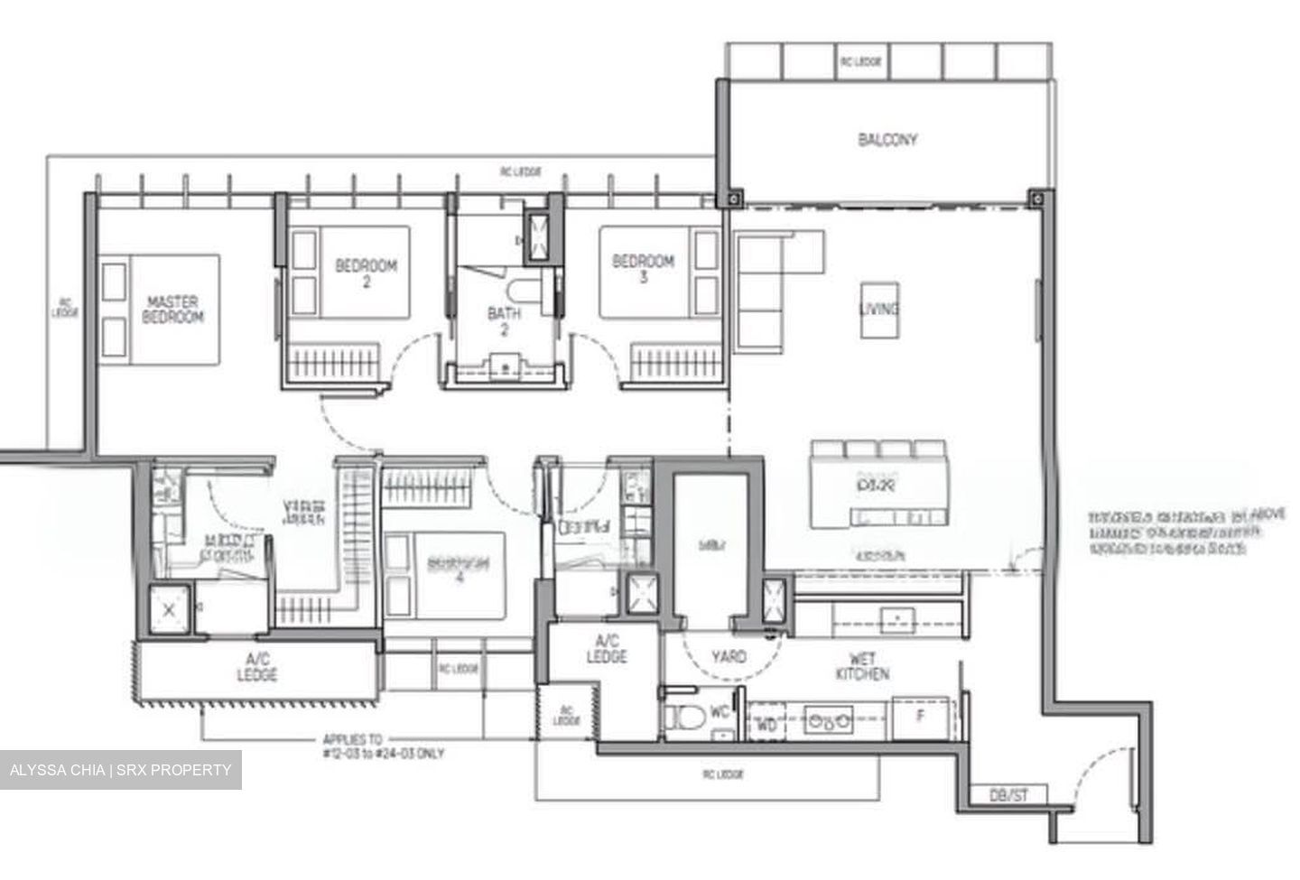Cashew Road (D23), Condominium #538724101